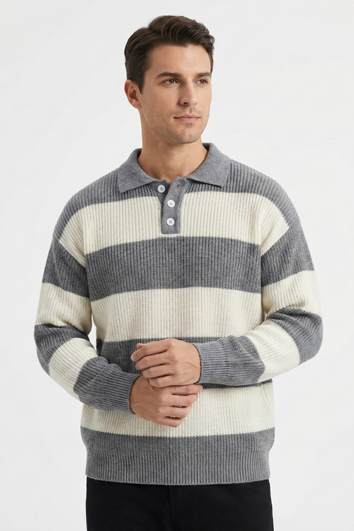 Keystone Knit Polo
