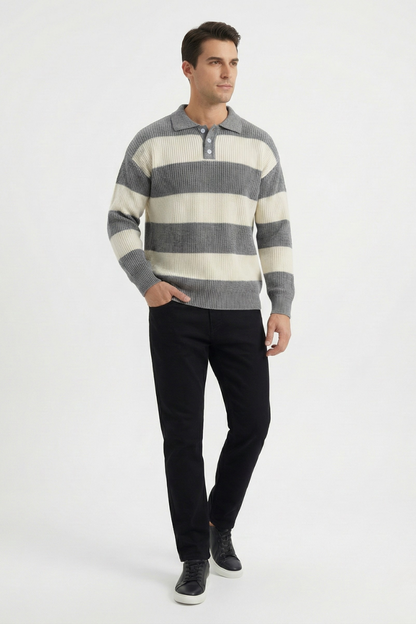 Keystone Knit Polo