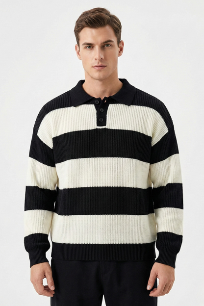 Keystone Knit Polo