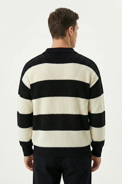 Keystone Knit Polo