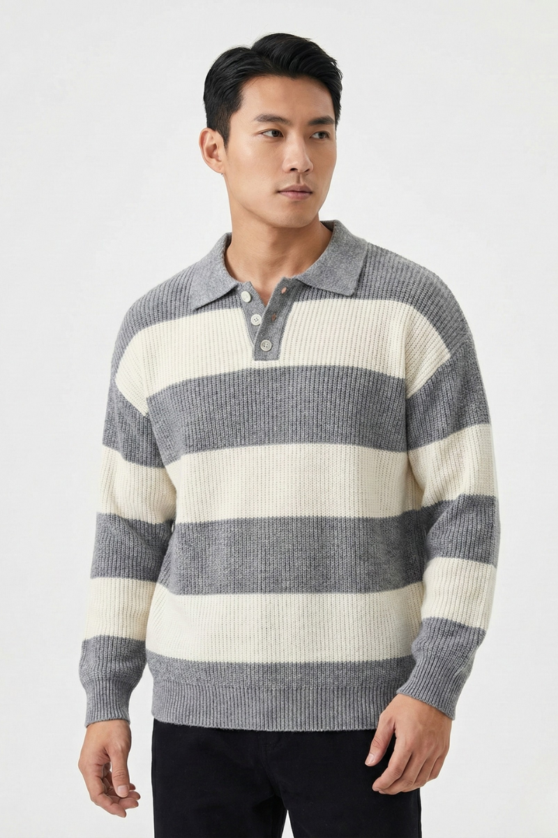 Keystone Knit Polo